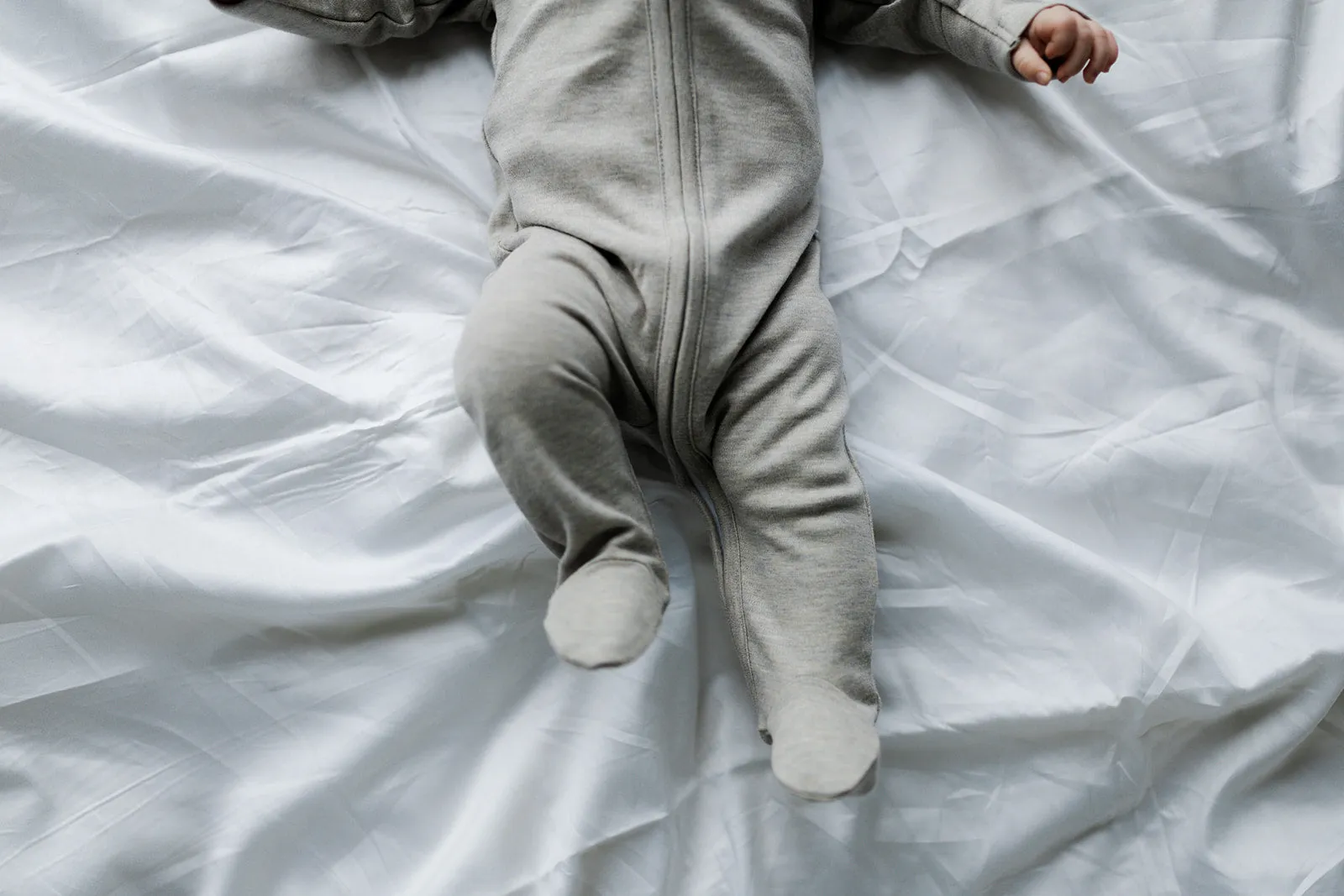 Organic Pima Cotton Baby Onesie