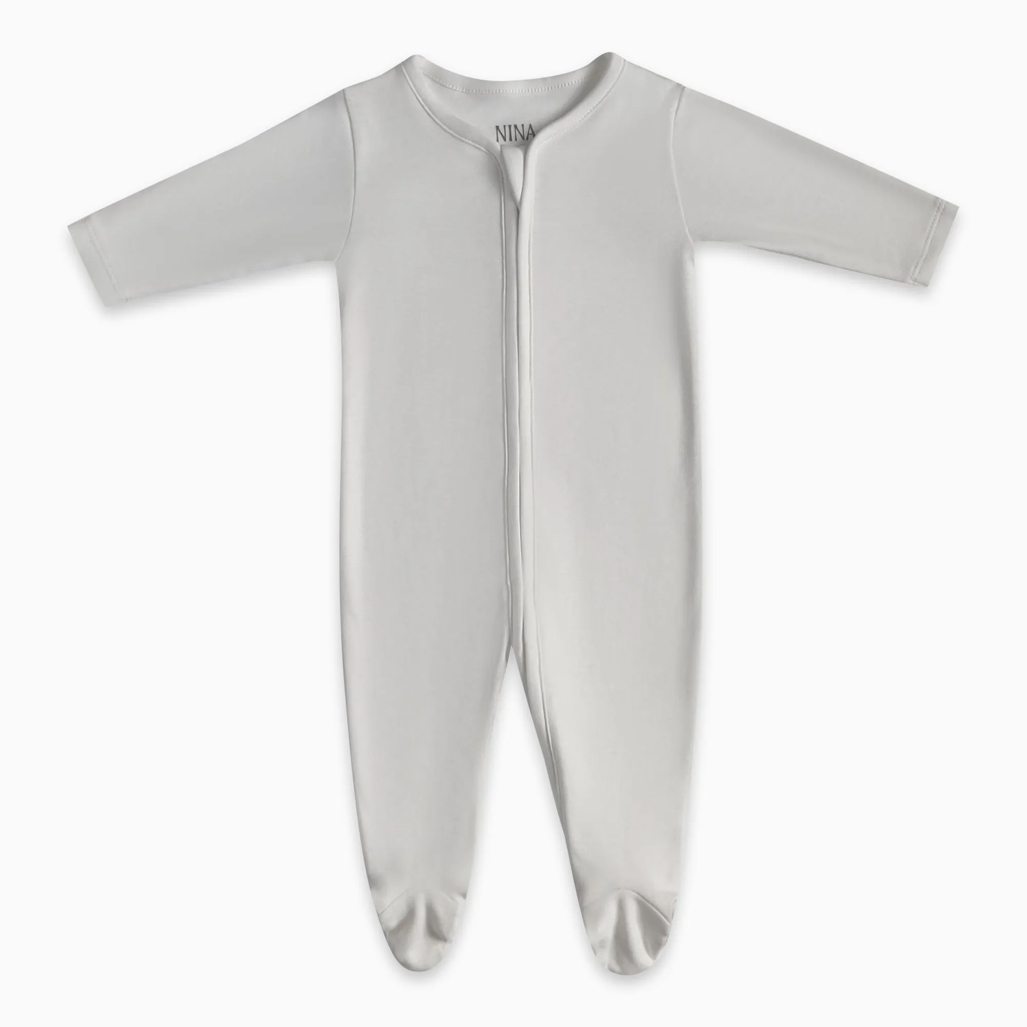 Organic Pima Cotton Baby Onesie