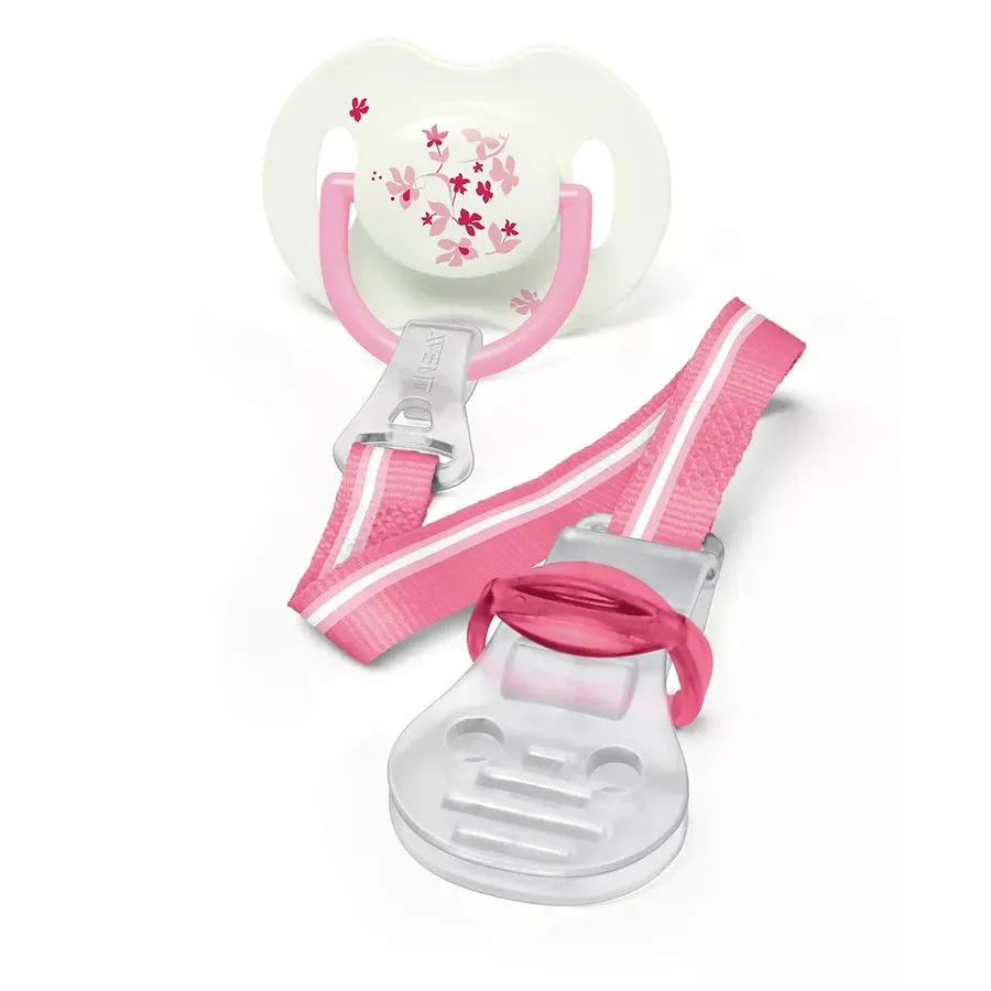 Philips Avent Soother Clip 1 pc - SCF185/00
