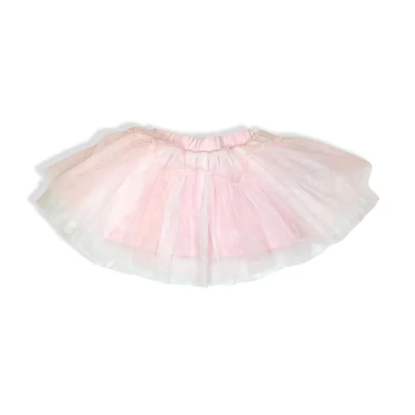 Pink Bowtie Tutu Skirt