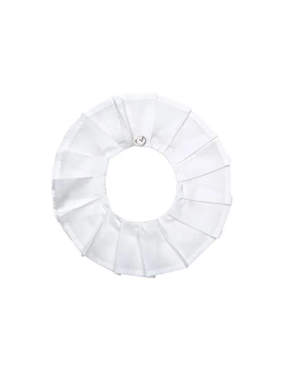 Pleated Collar