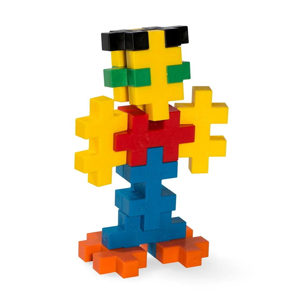 Plus-Plus BIG Basic 90 Piece