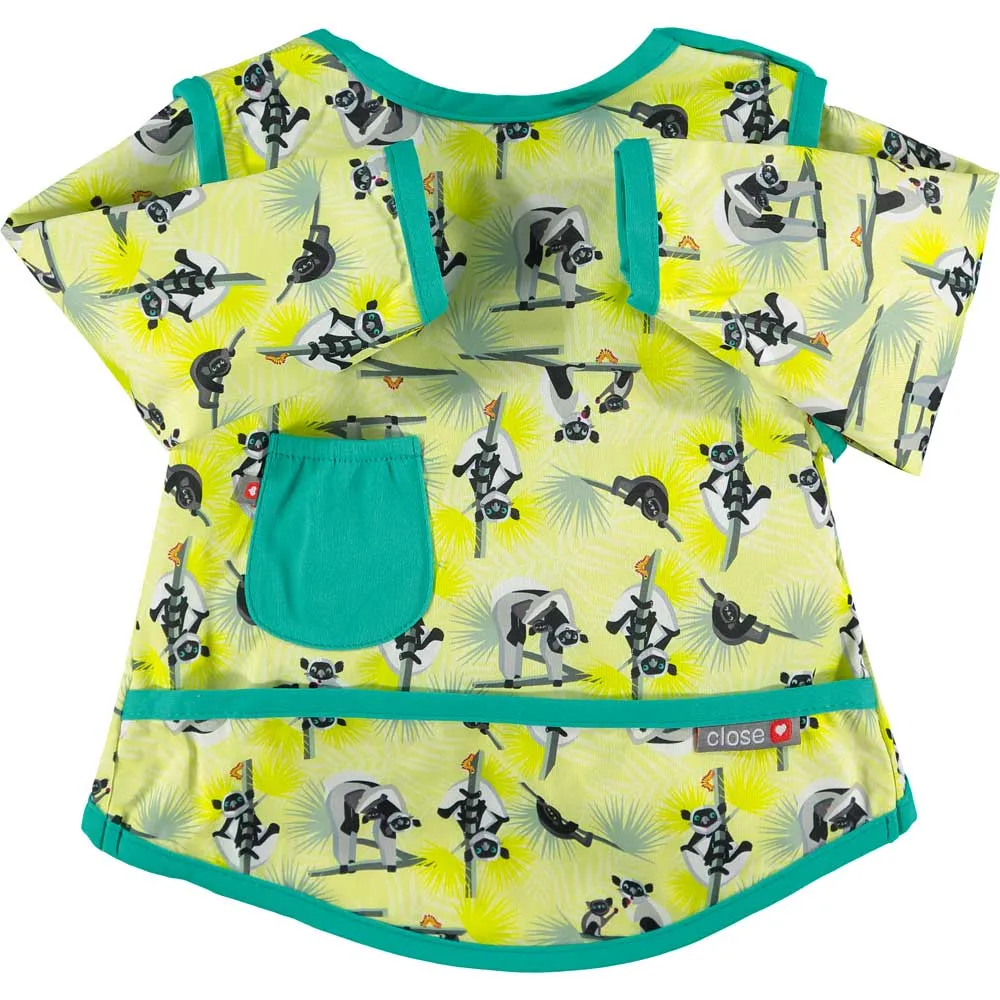 Pop-in Lemur Stage 4 Coverall Bib