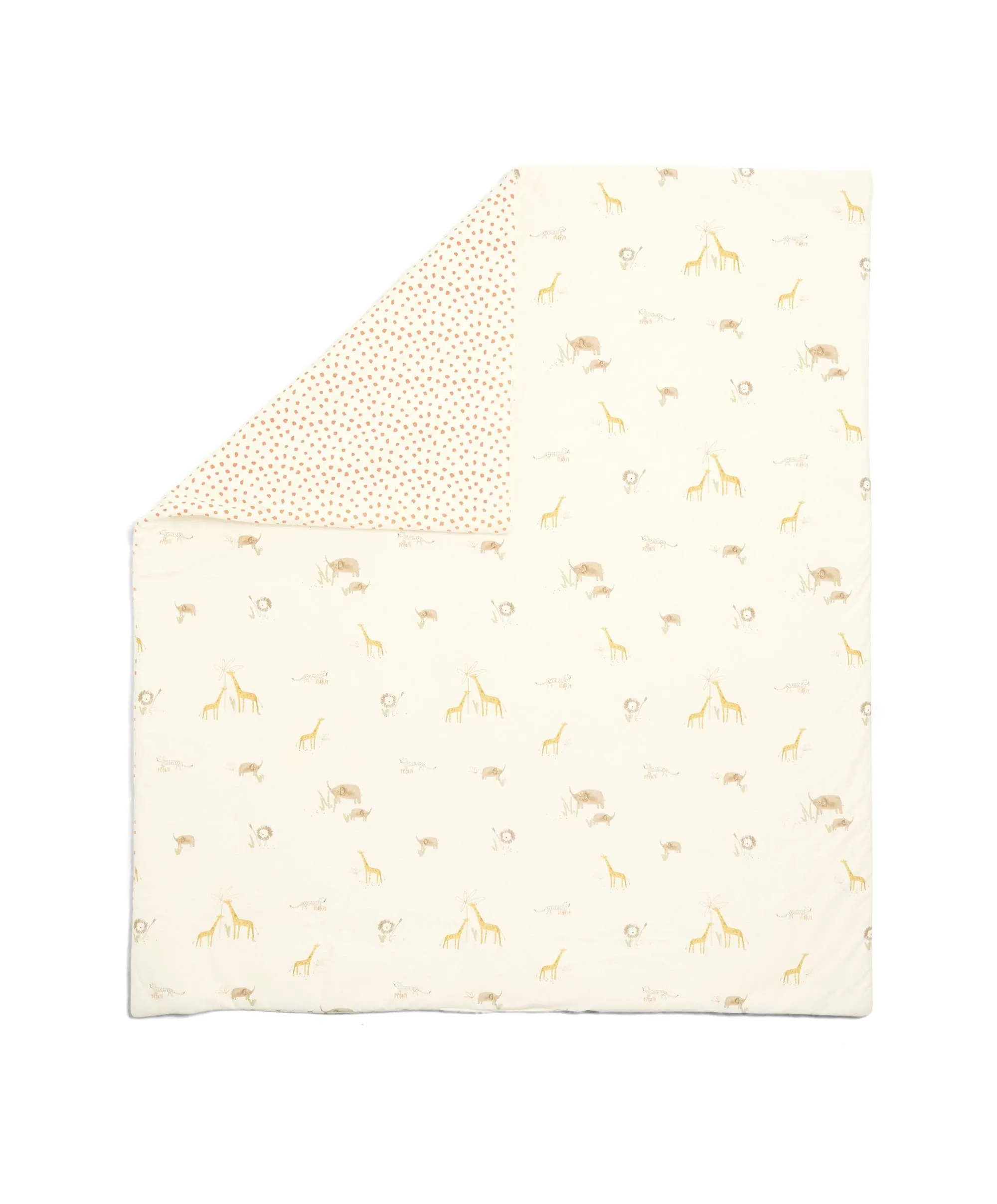 Quilt 2.5 Tog - Jungle