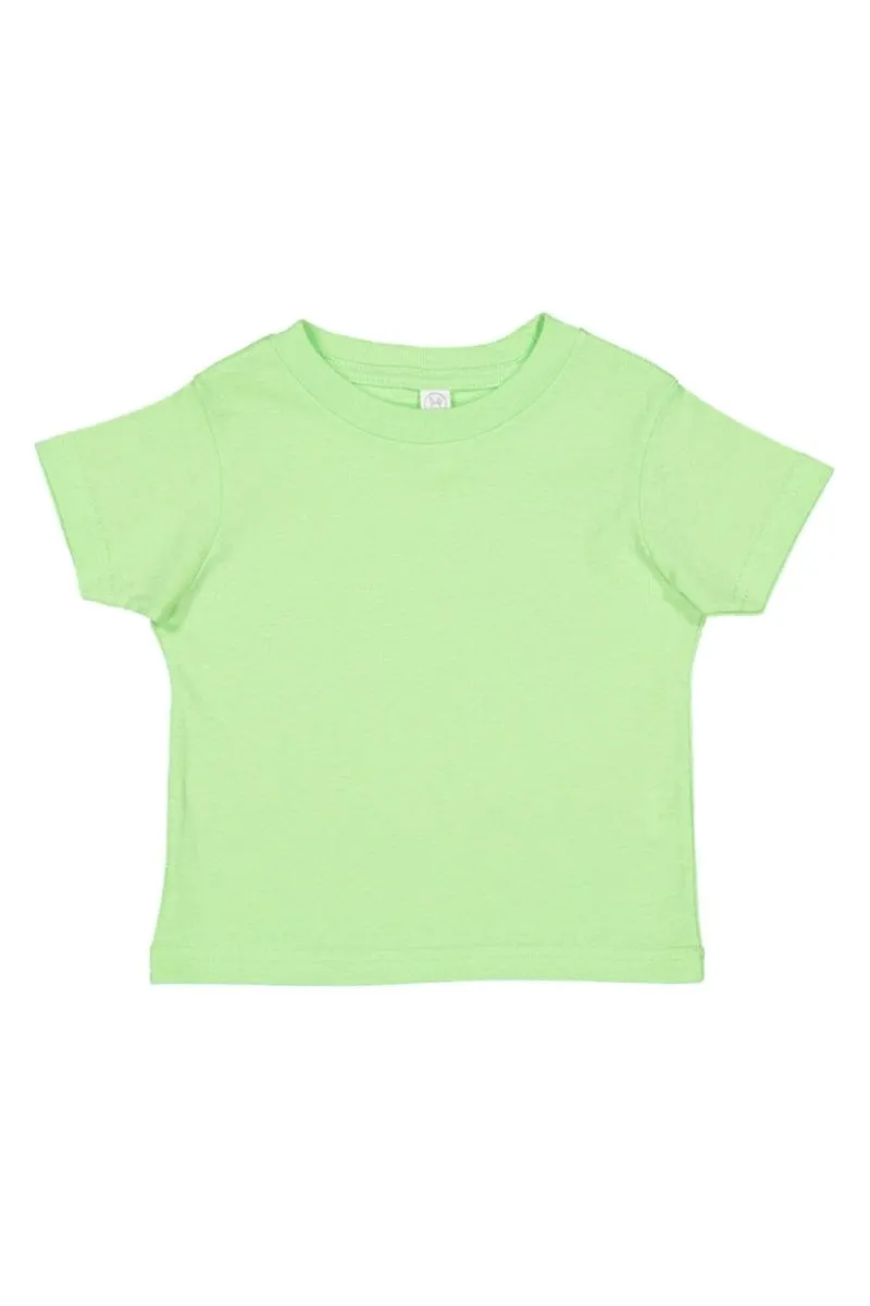 Rabbit Skins 3322: Infant Fine Jersey T-Shirt