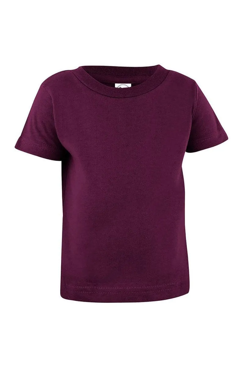 Rabbit Skins 3401: Infant Cotton Jersey T-Shirt, Basic Colors