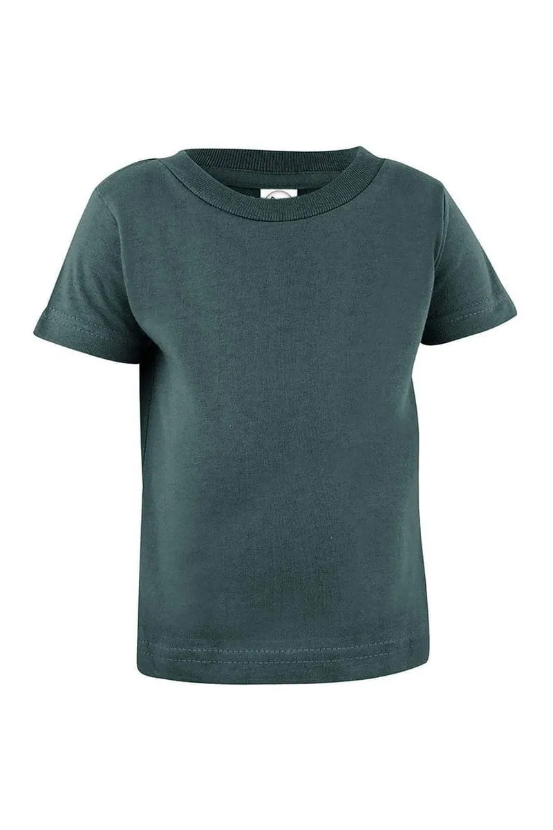 Rabbit Skins 3401: Infant Cotton Jersey T-Shirt, Basic Colors