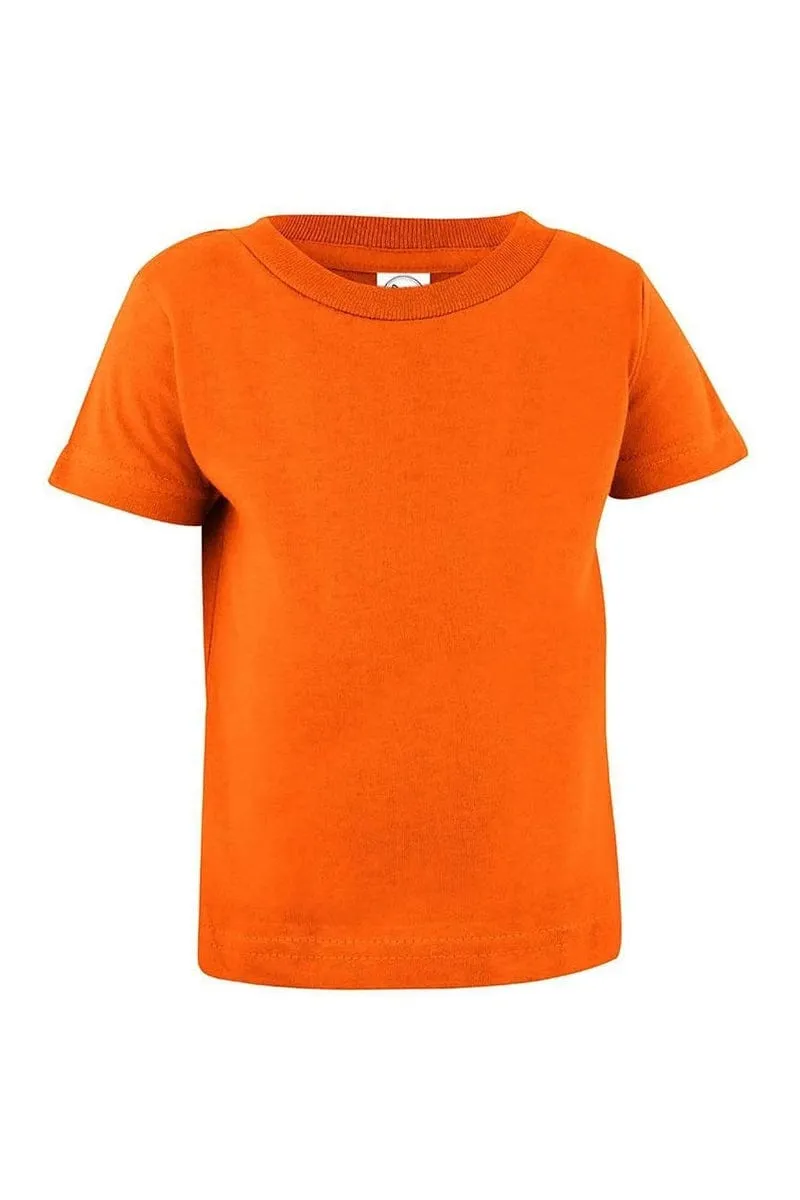 Rabbit Skins 3401: Infant Cotton Jersey T-Shirt, Basic Colors