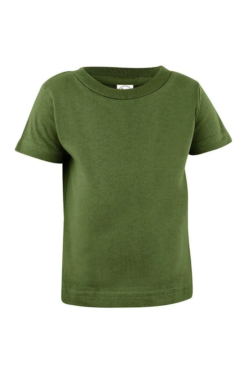 Rabbit Skins 3401: Infant Cotton Jersey T-Shirt, Basic Colors