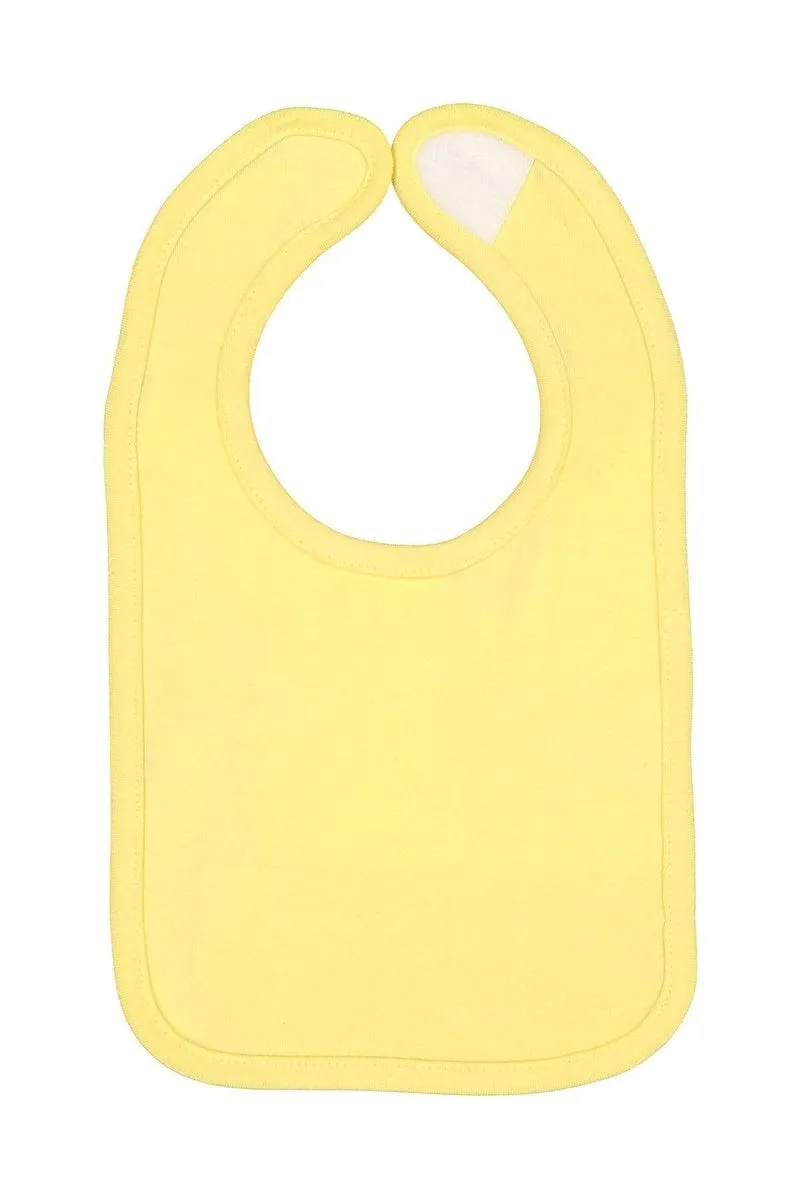 Rabbit Skins RS1005: Infant Premium Jersey Bib