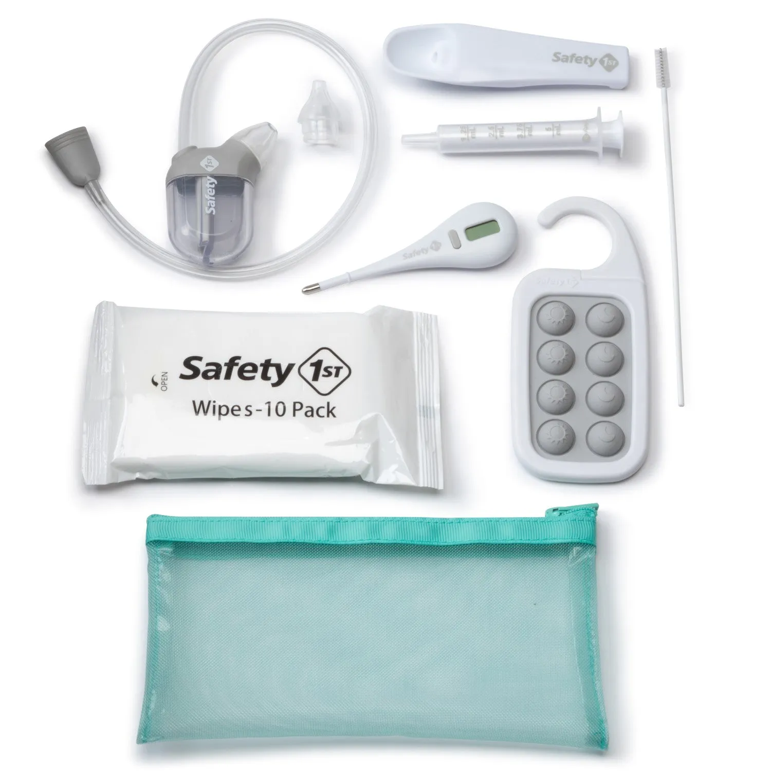 Safety 1ˢᵗ Sick Day Survival Kit