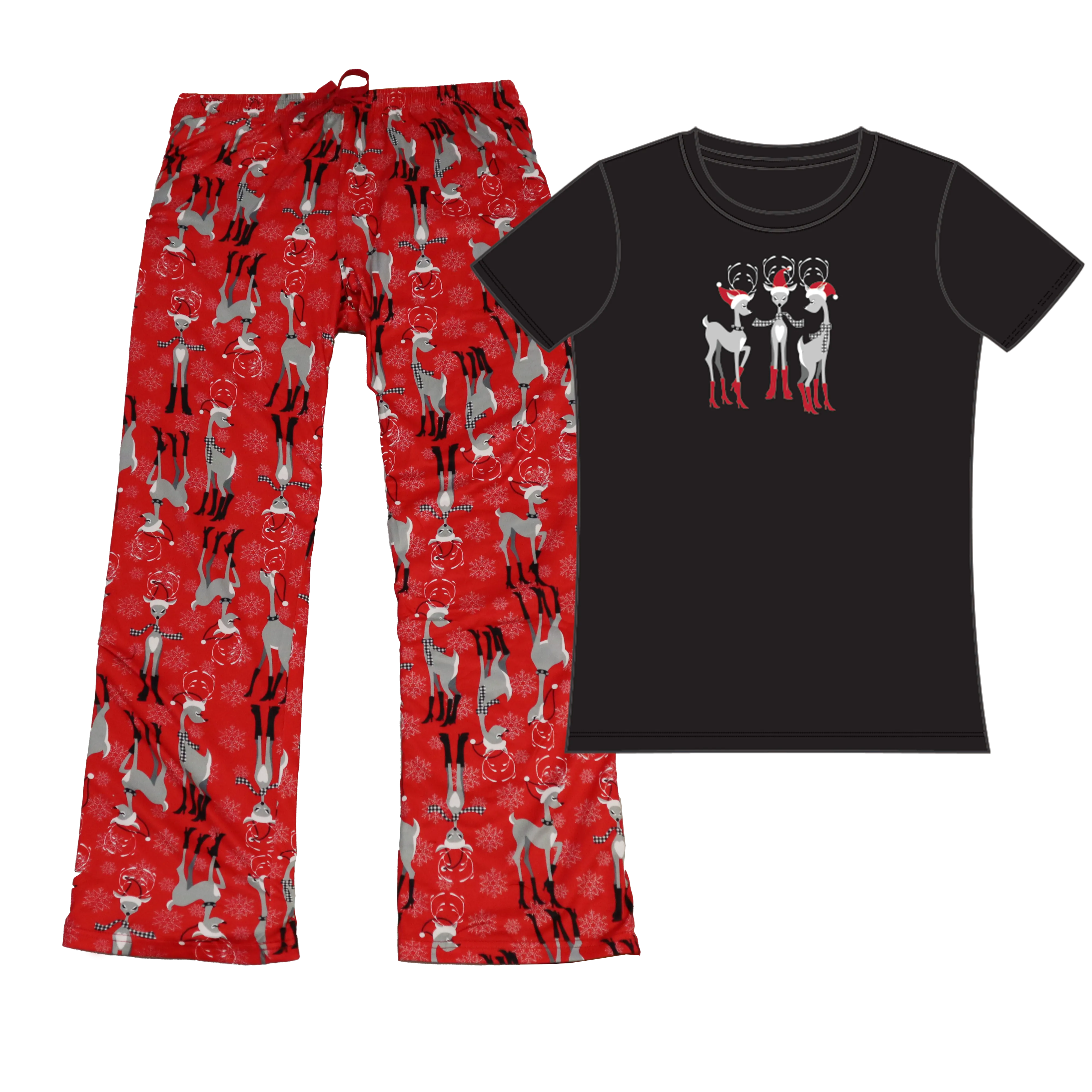 Santa Deer SLEEP SET®