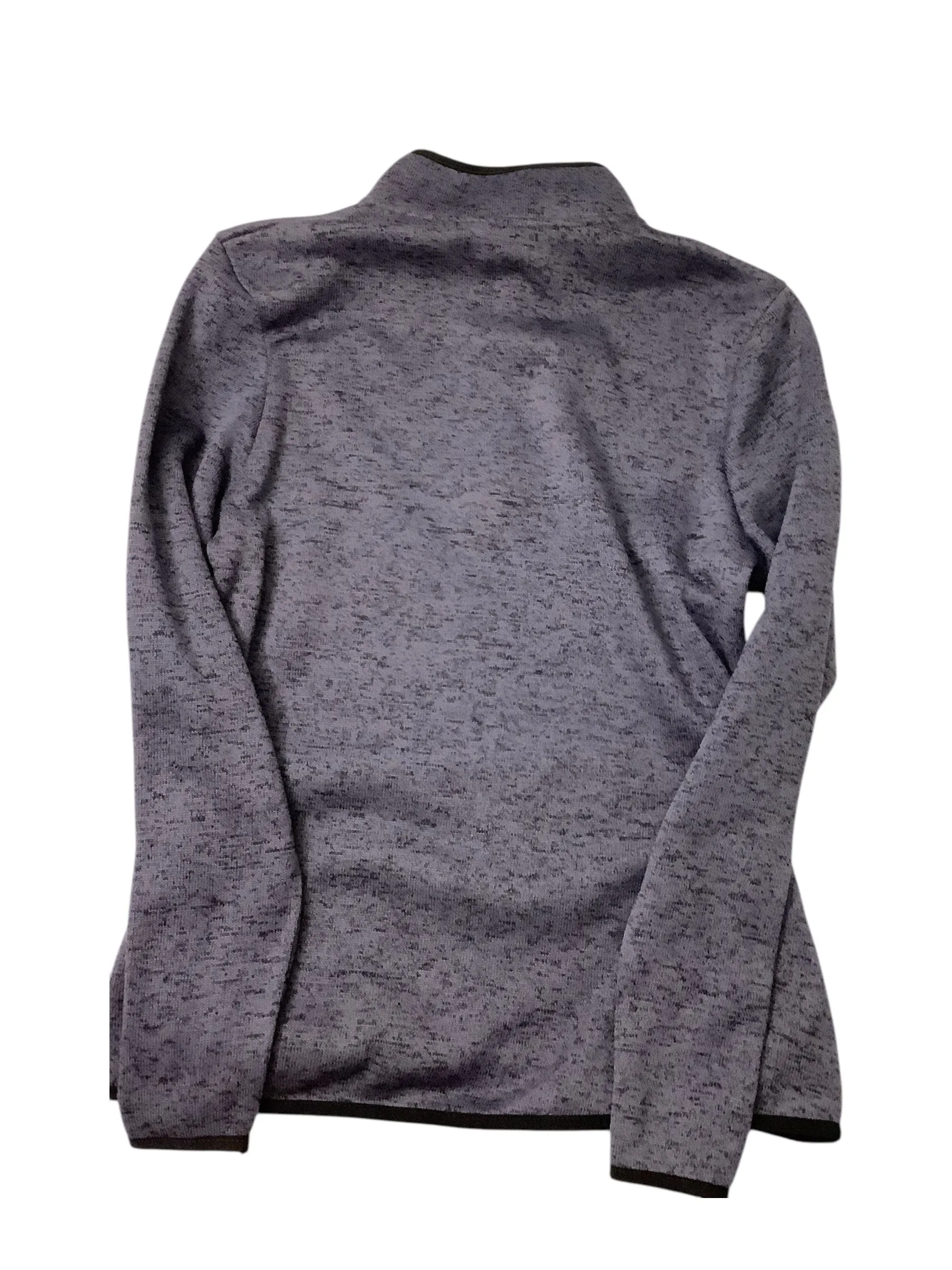 Sweatshirt Crewneck By Clothes Mentor In Blue, Size: L