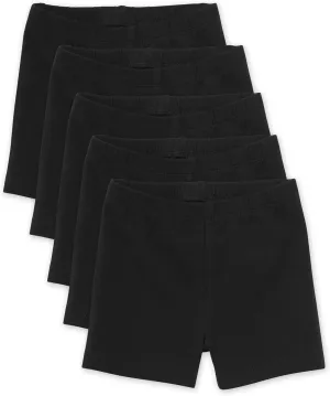 The Children's Place Baby Girls' and Toddler Cartwheel Shorts