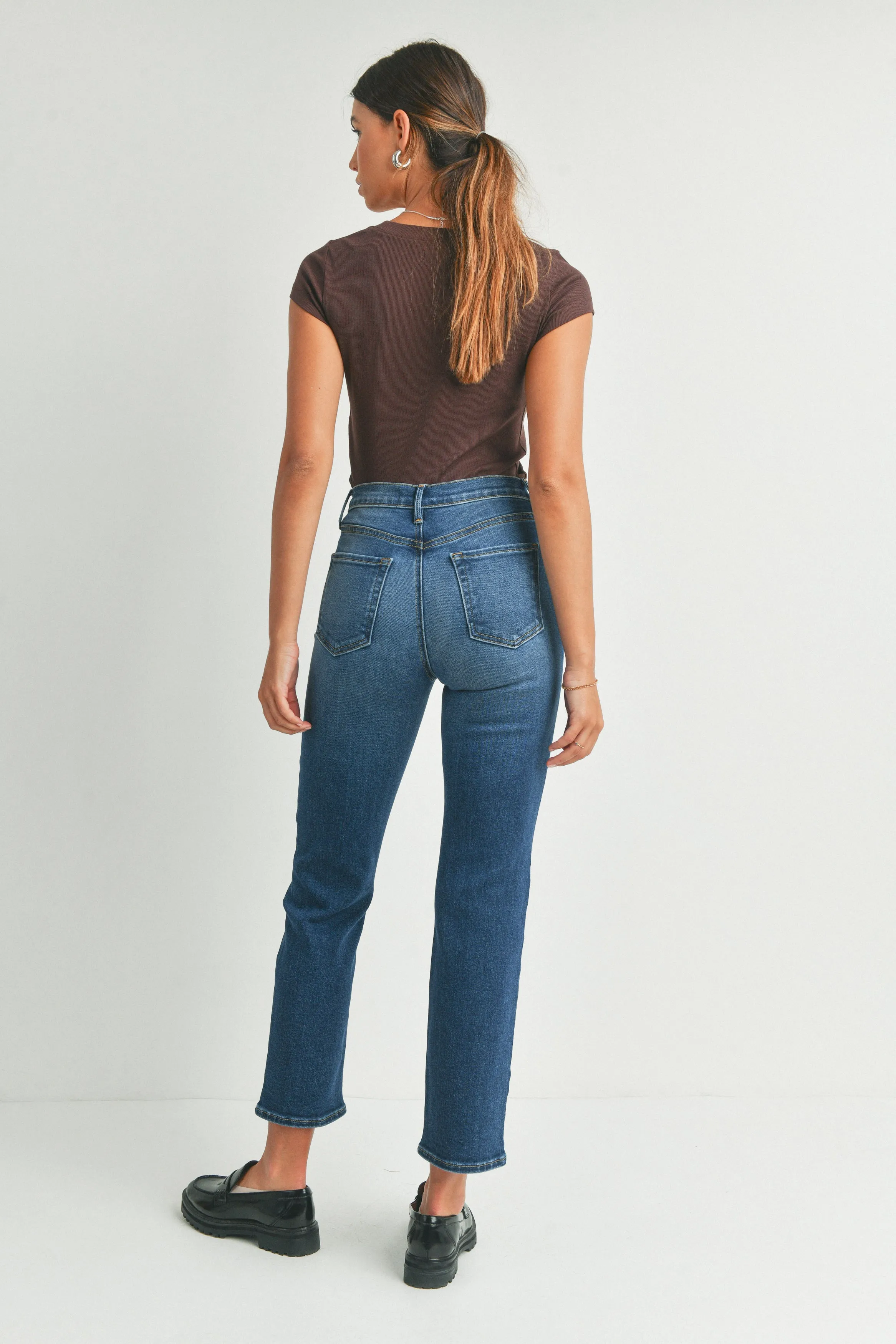 The Classic Straight