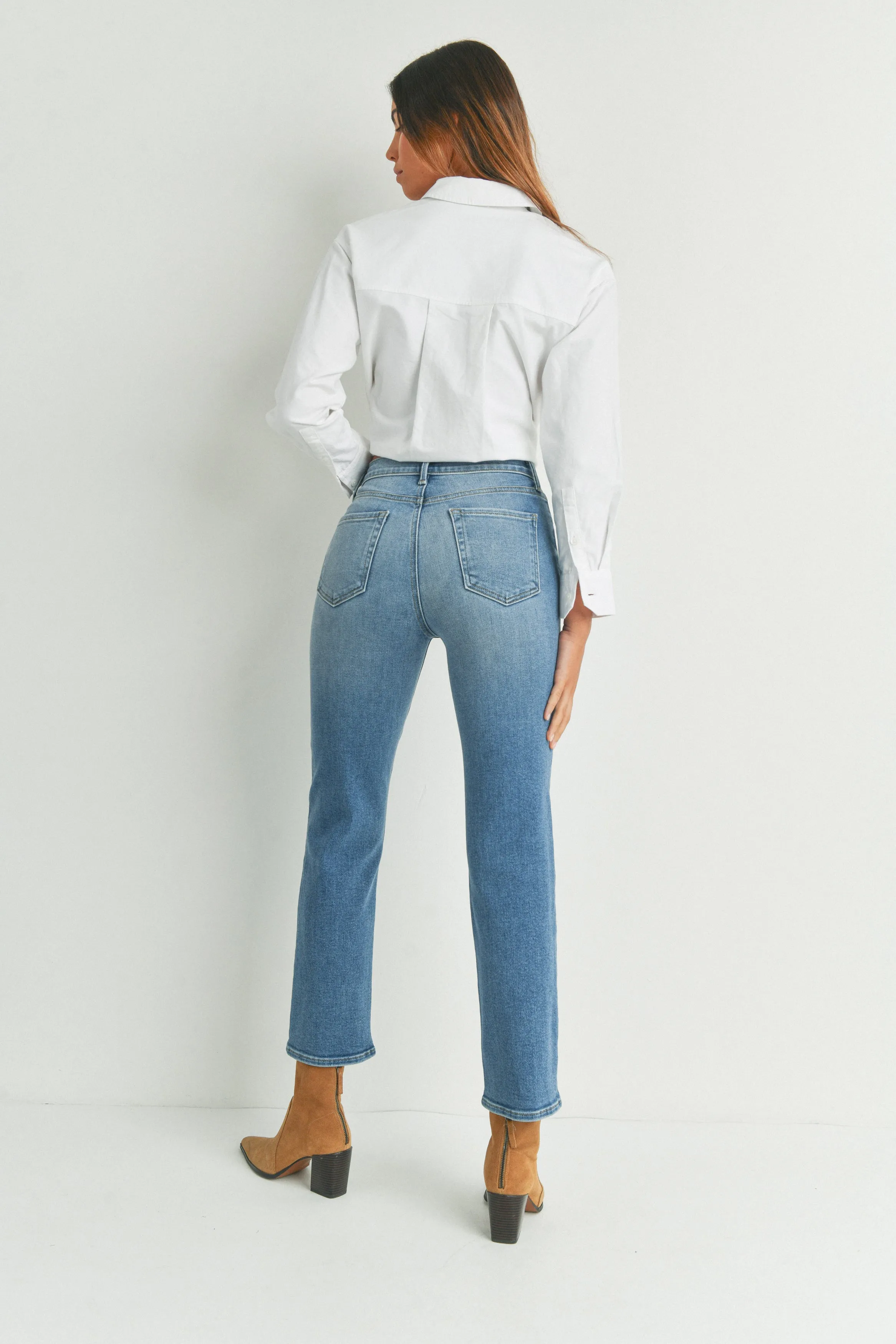 The Classic Straight