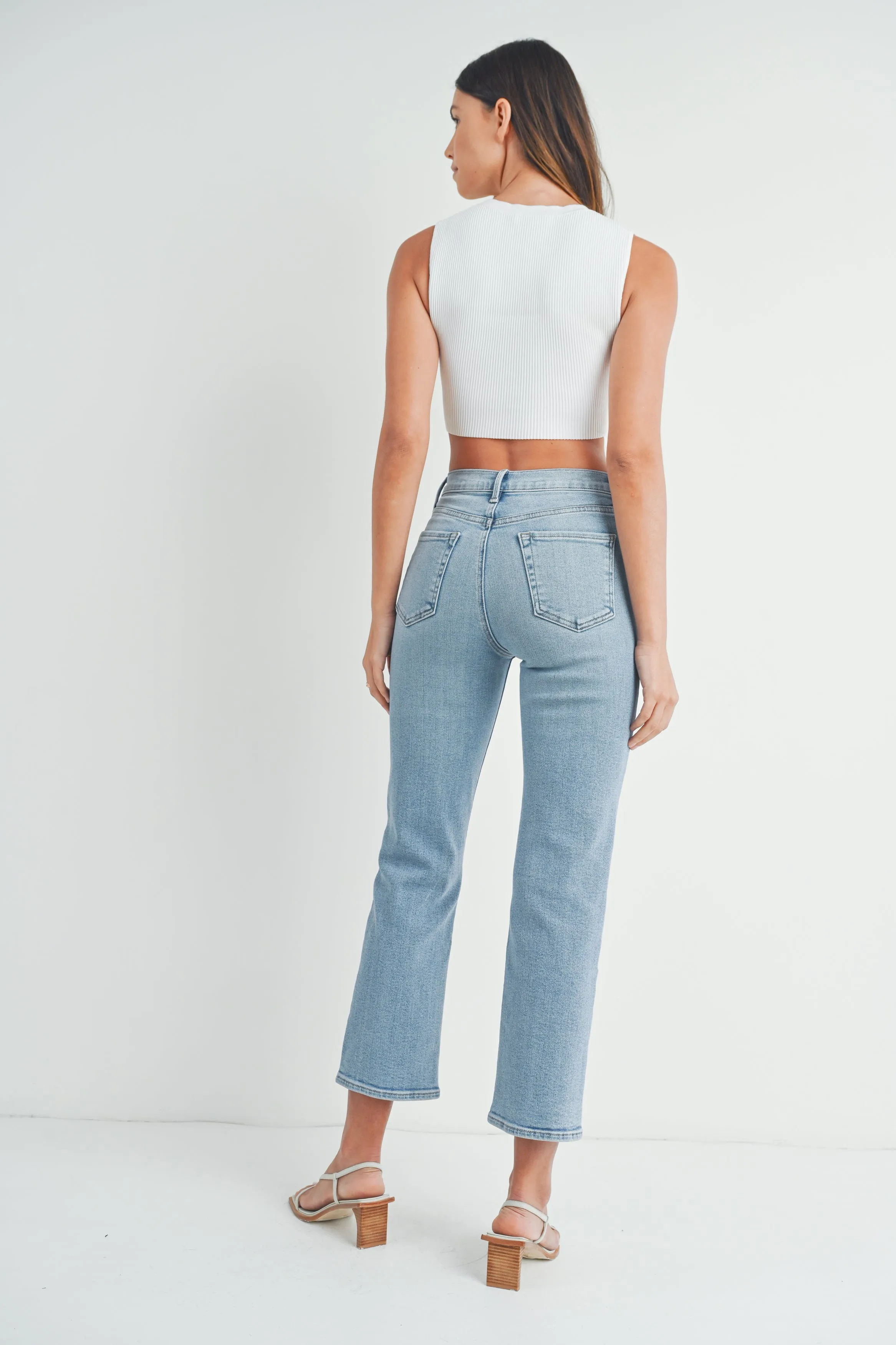 The Classic Straight