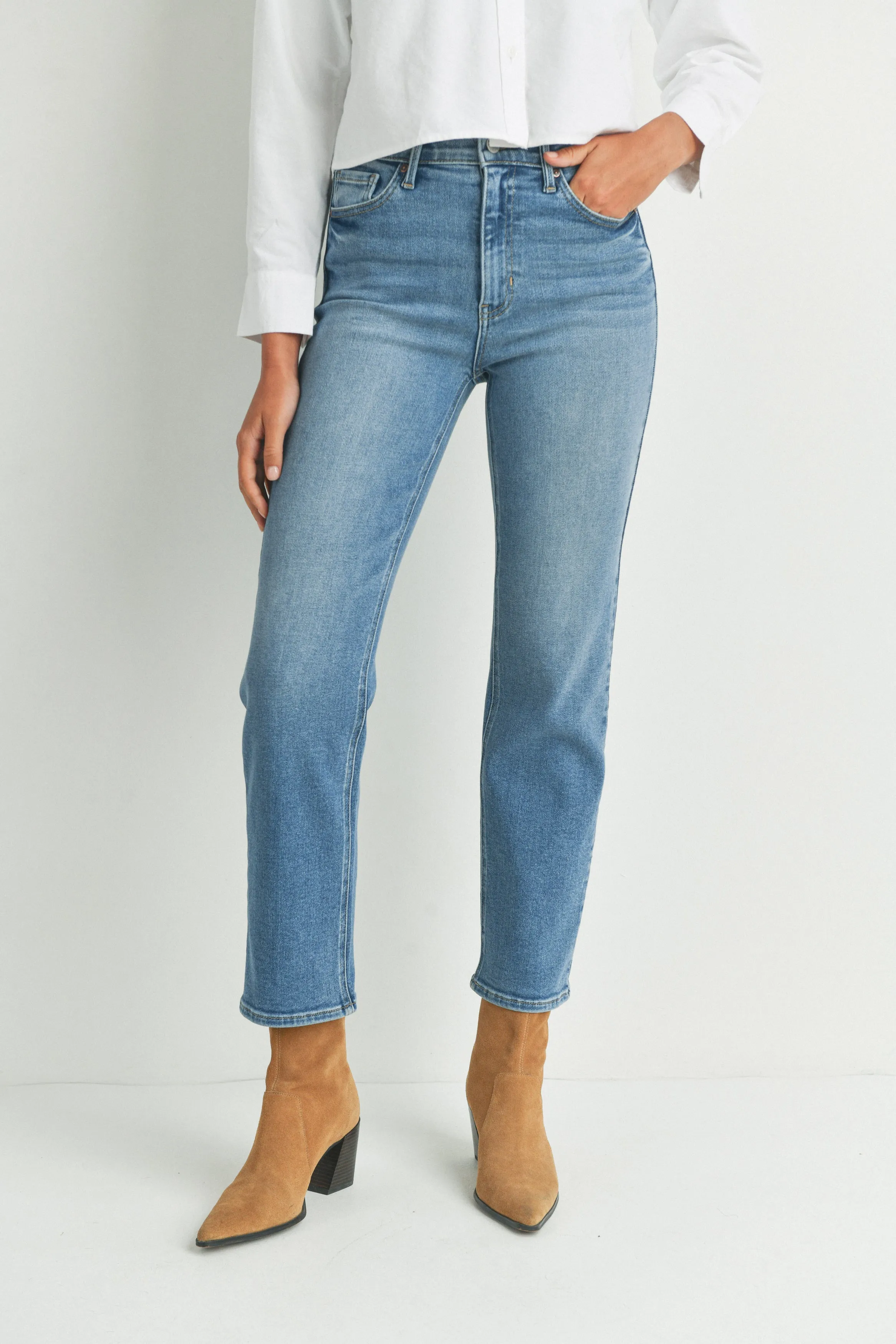 The Classic Straight