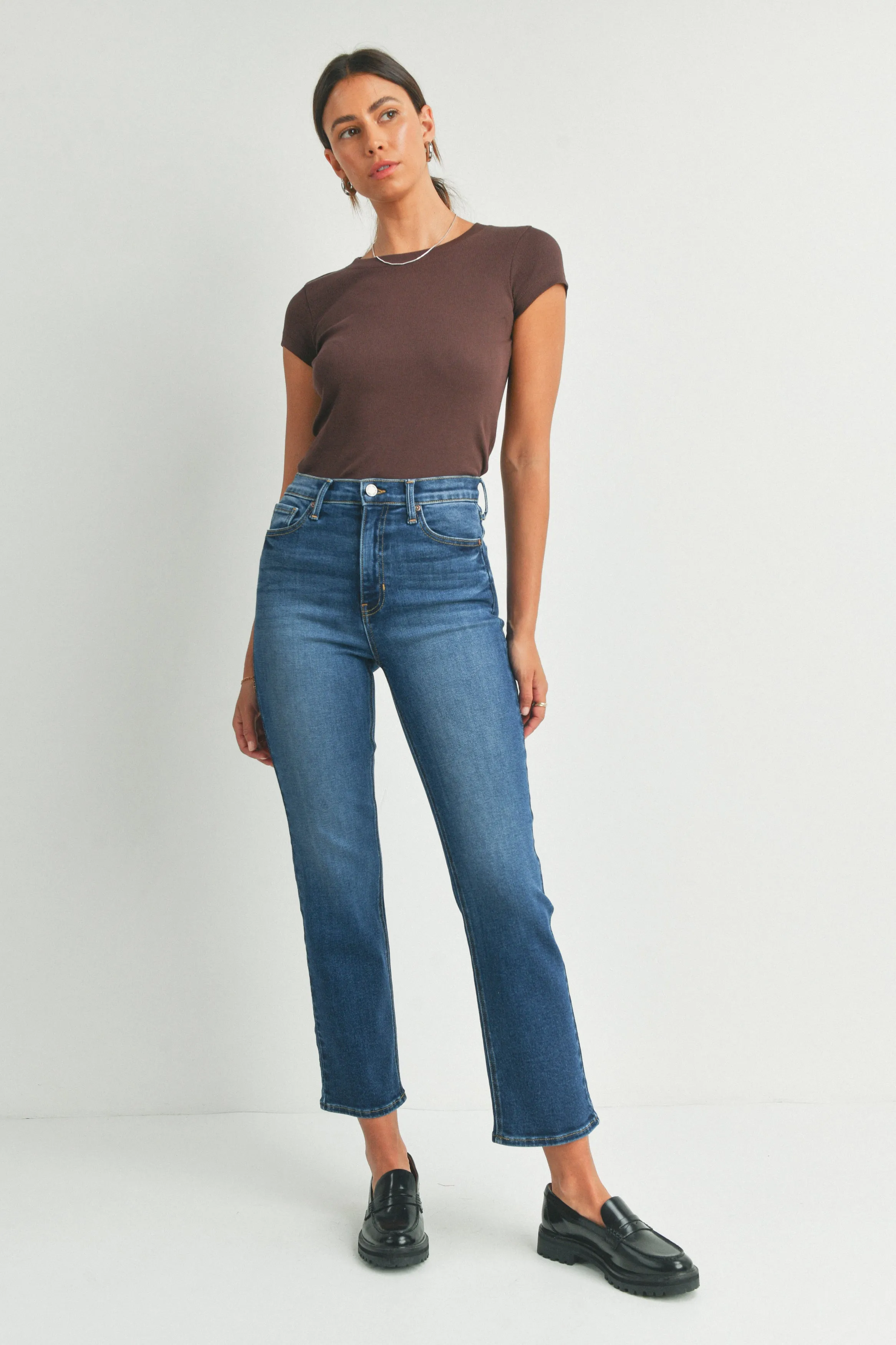 The Classic Straight