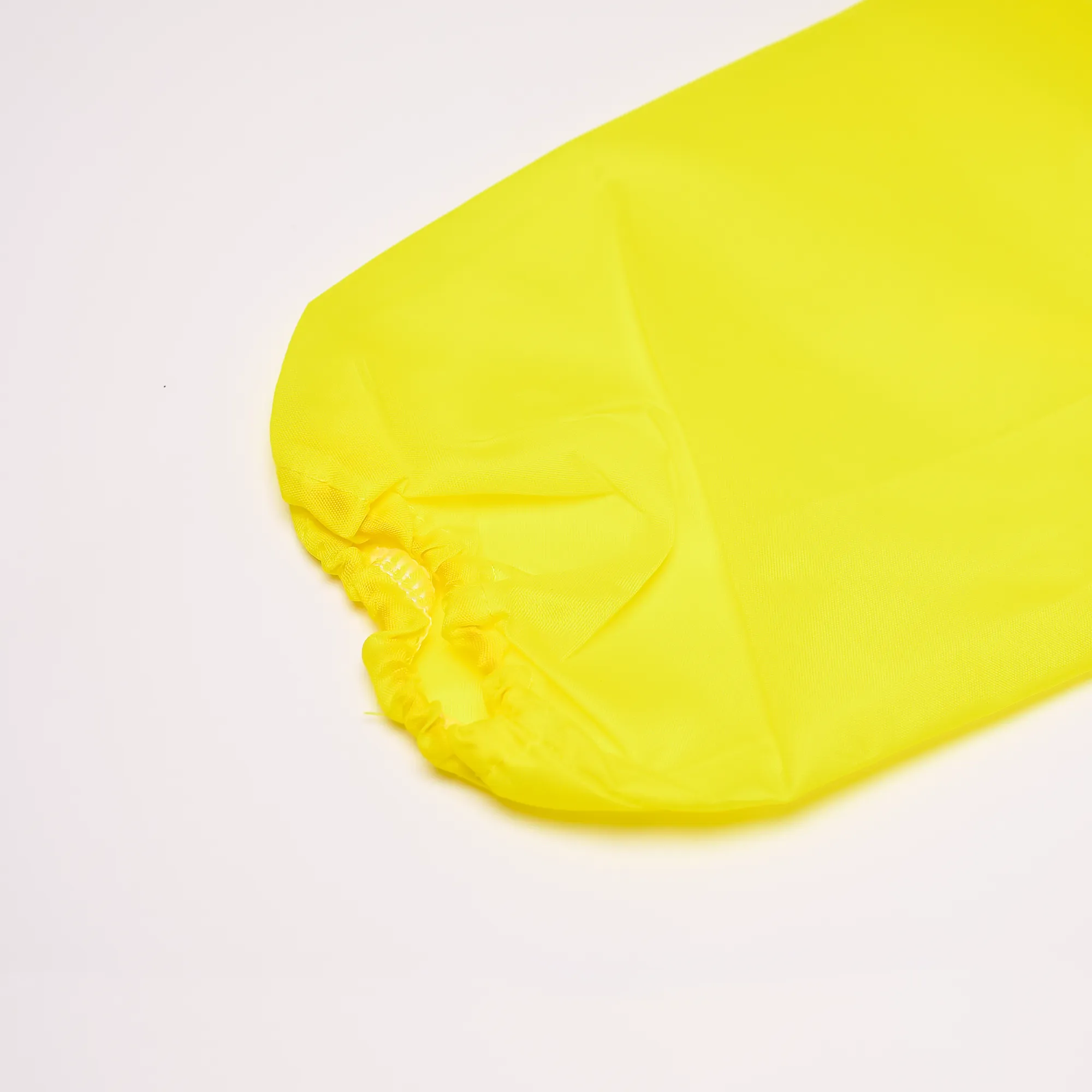 THE LITTLE LOOKERS Sleeved Washable Waterproof Bib/Apron with Pocket & Tying Robe| Cute Prints| Quick Dry PVC Bibs for Newborns/Infants/Toddlers