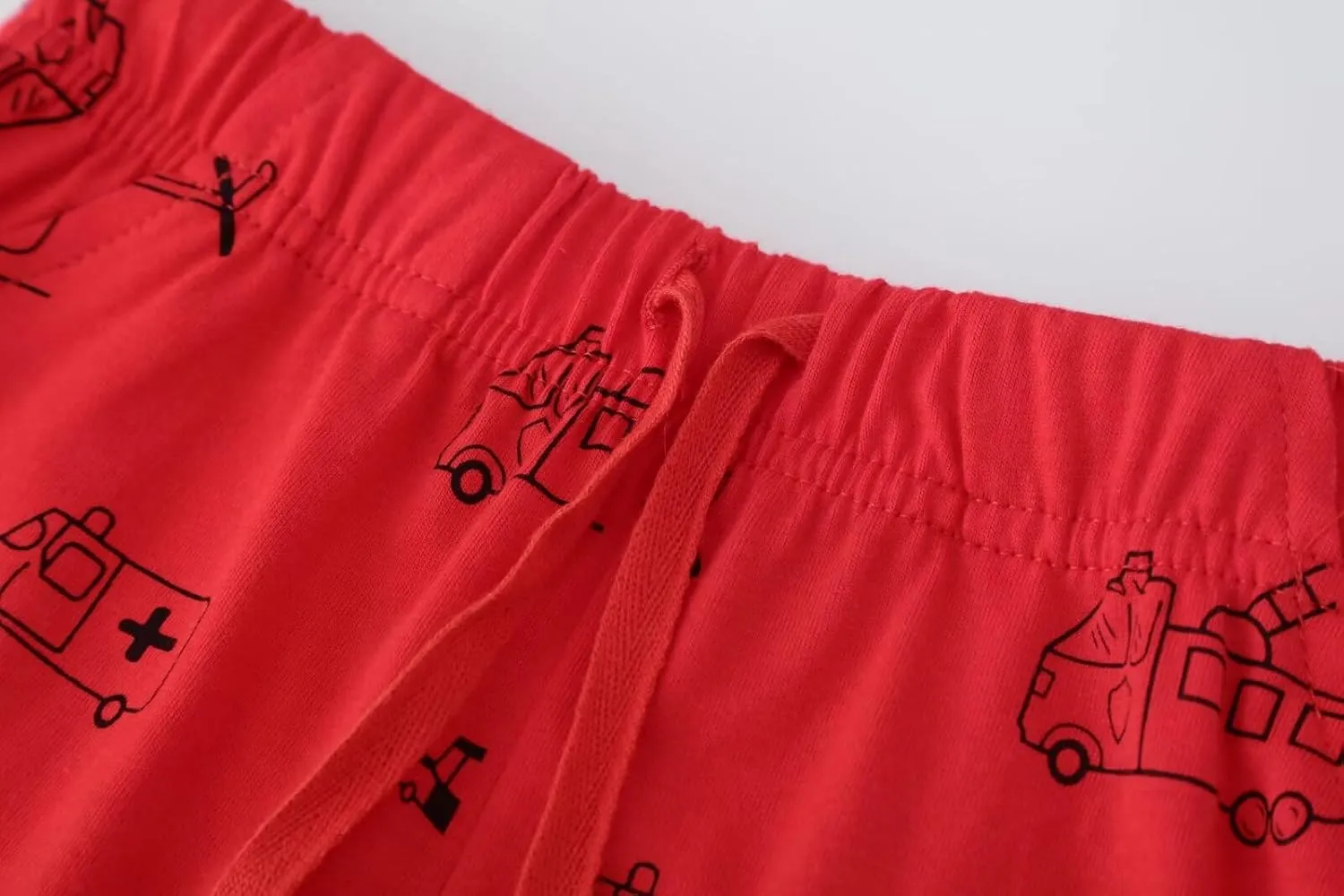 Toddler Boy Clothes Kids Summer Cotton Outfits Shirt Short Sets Size 2-7