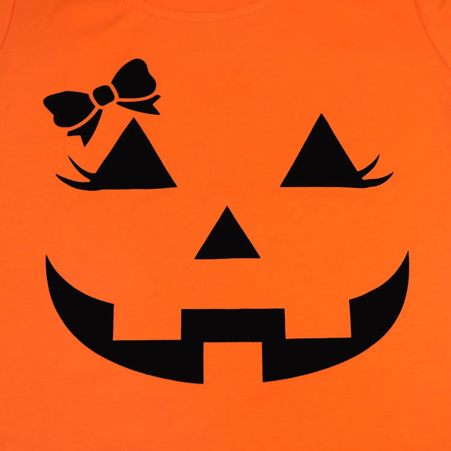 Toddler Boys Girls Halloween T-Shirt Kid Pumpkin Short Sleeve Shirts Skeleton Graphic Clothes Tee Tops 2-7T