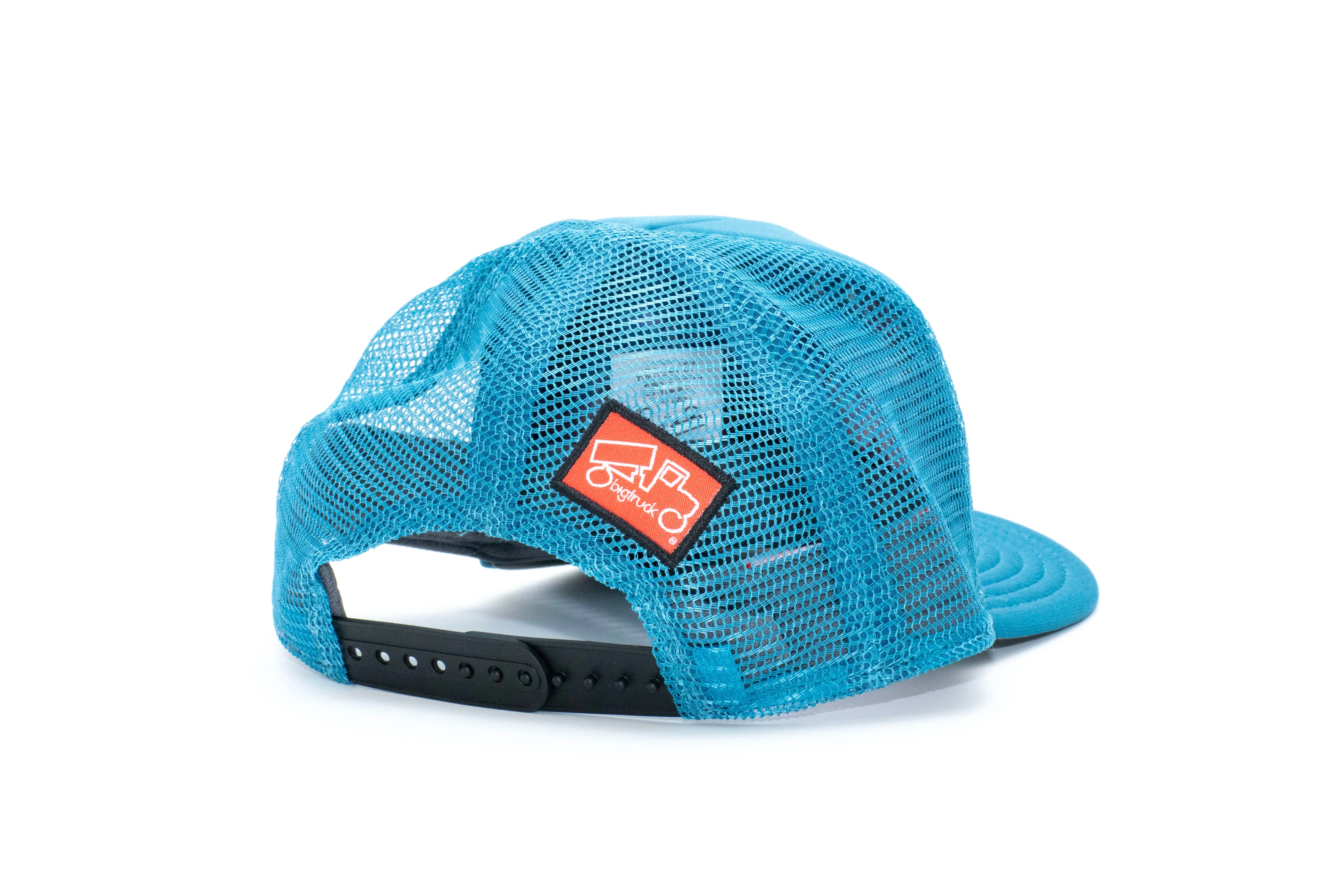 Toddler River Rock Blue