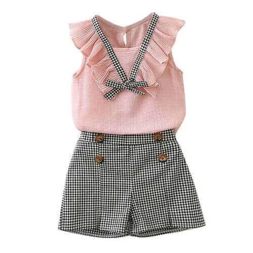 toddler summer clothes Toddler Kids Baby Girls