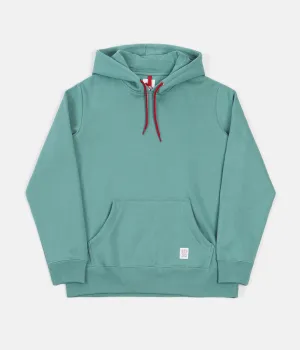 Topo Designs Classic Hoodie - Teal