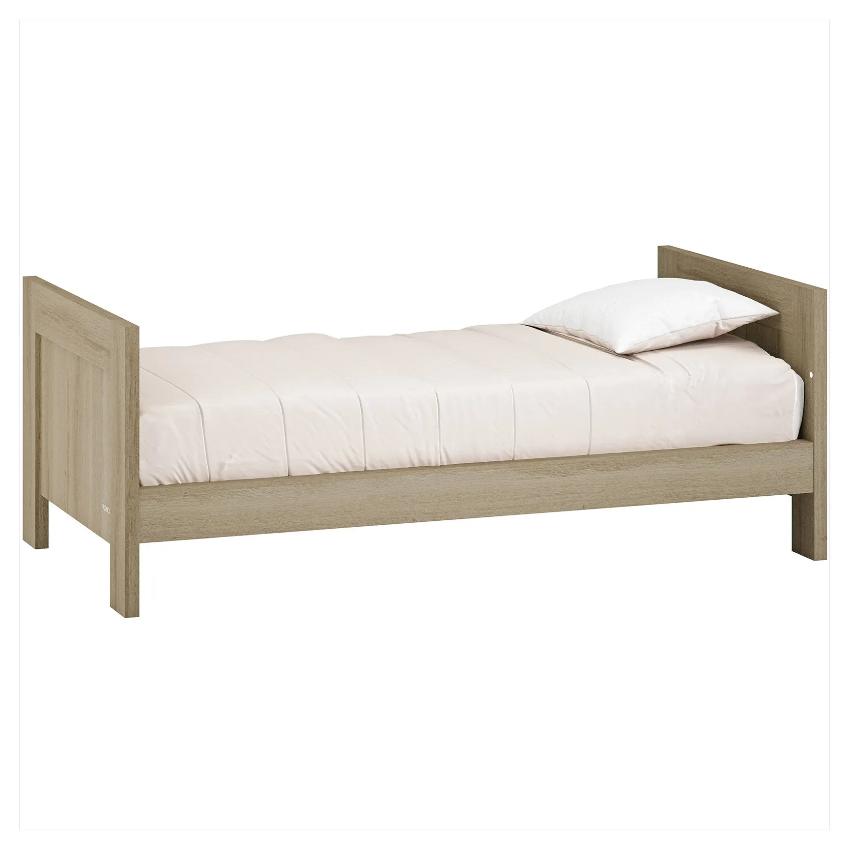 Venicci Forenzo 3 Piece Roomset in Honey Oak
