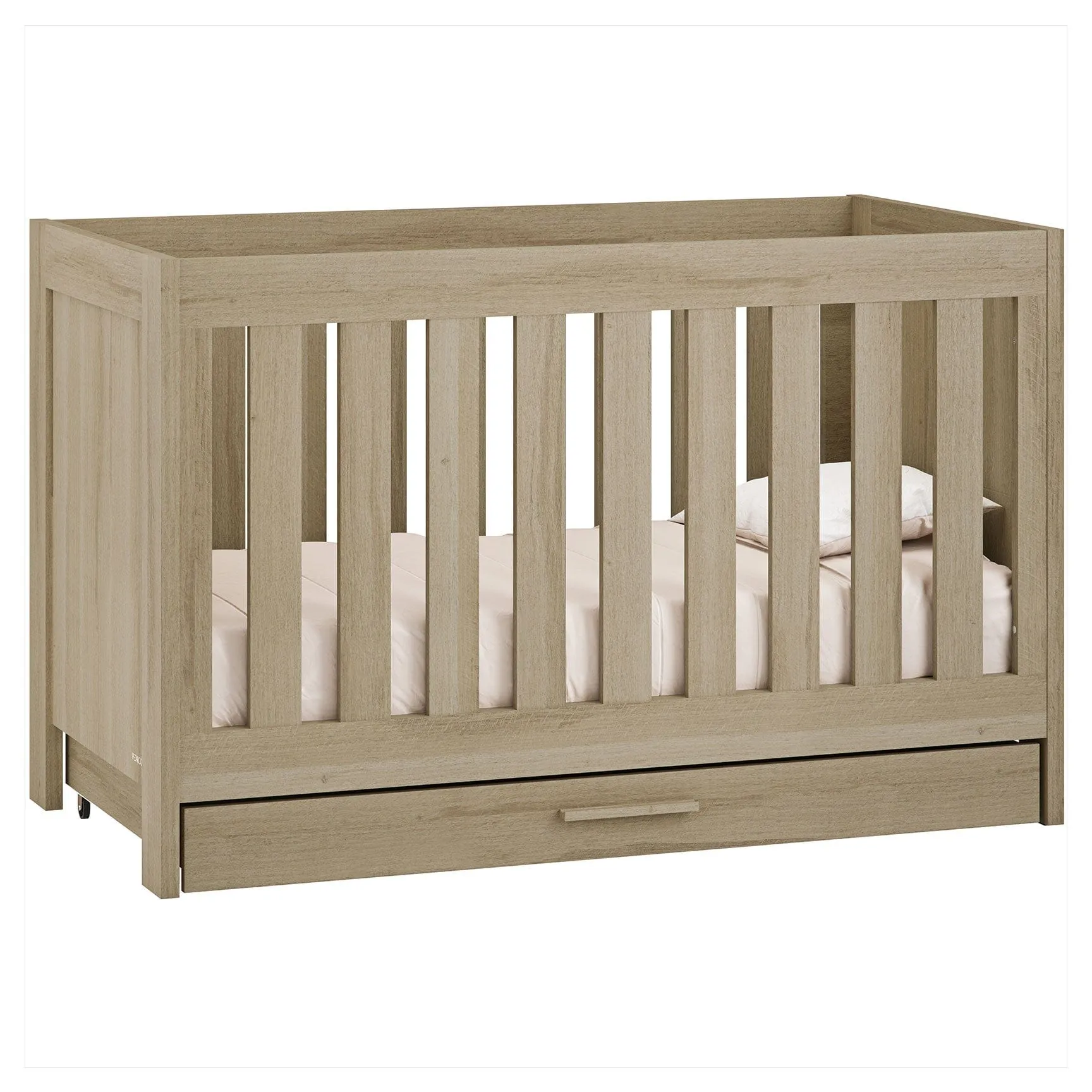 Venicci Forenzo 3 Piece Roomset in Honey Oak