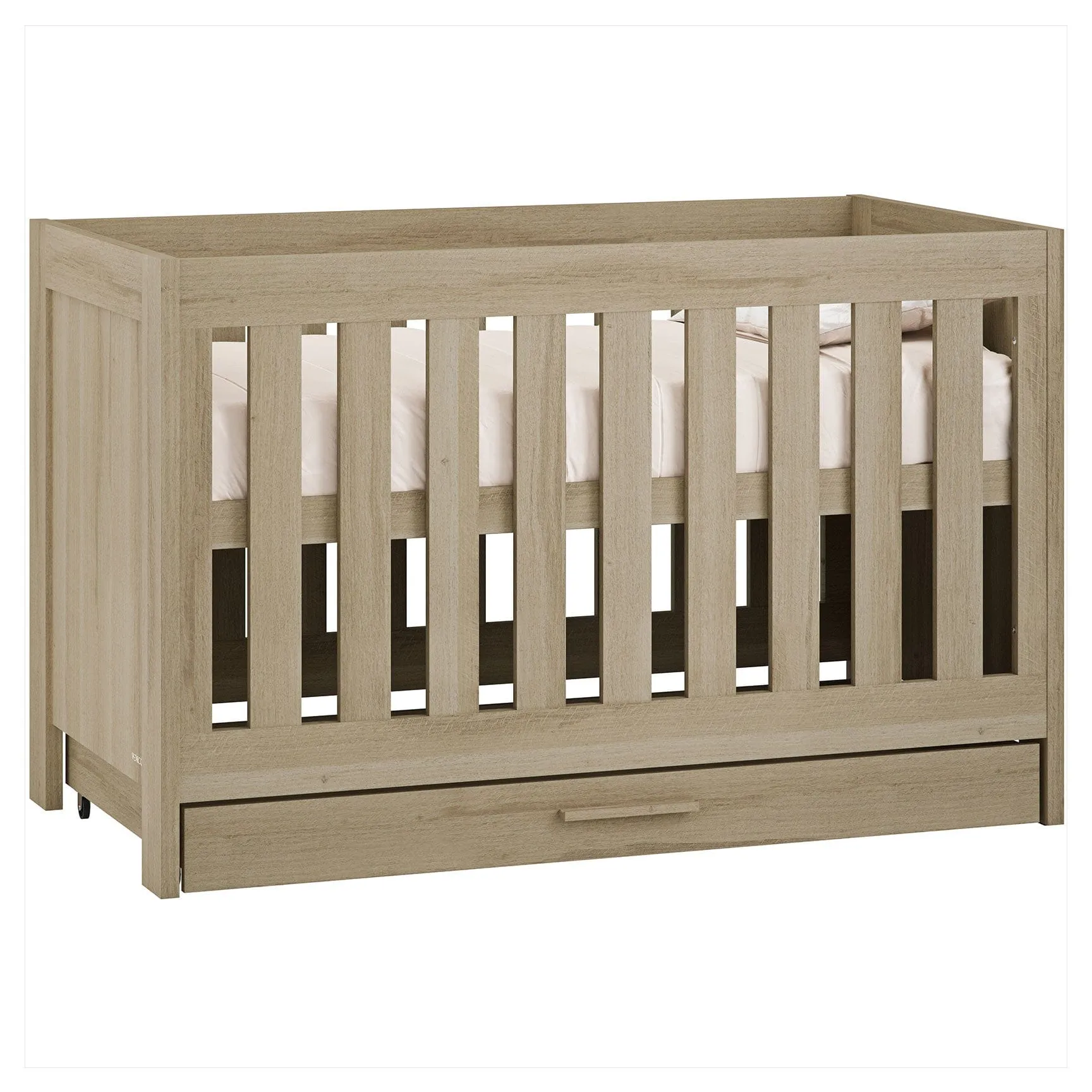 Venicci Forenzo 3 Piece Roomset in Honey Oak