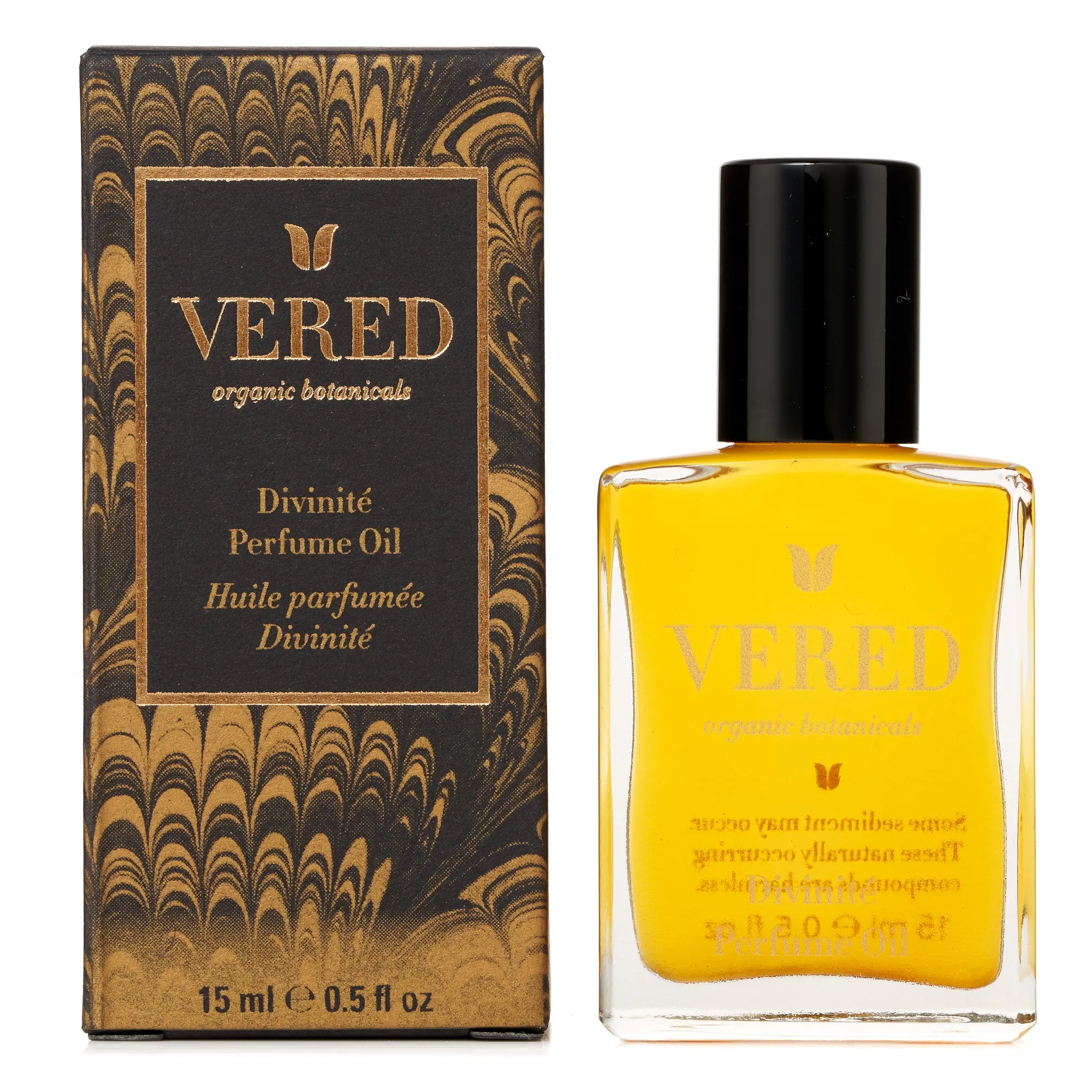 VERED ORGANIC BOTANICALS - Divinité Perfume Oil