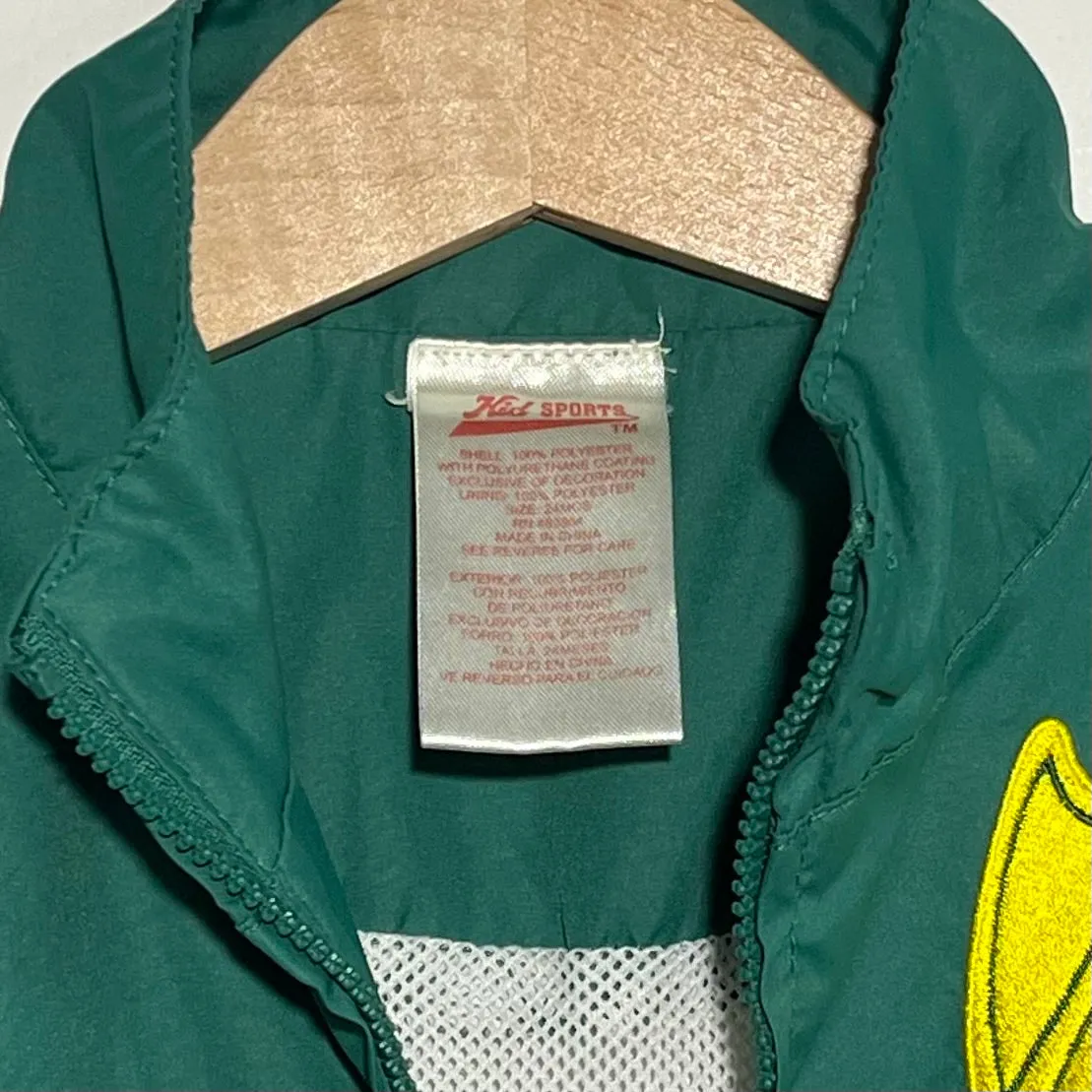 Vintage Oregon Ducks Jacket Toddler 24M