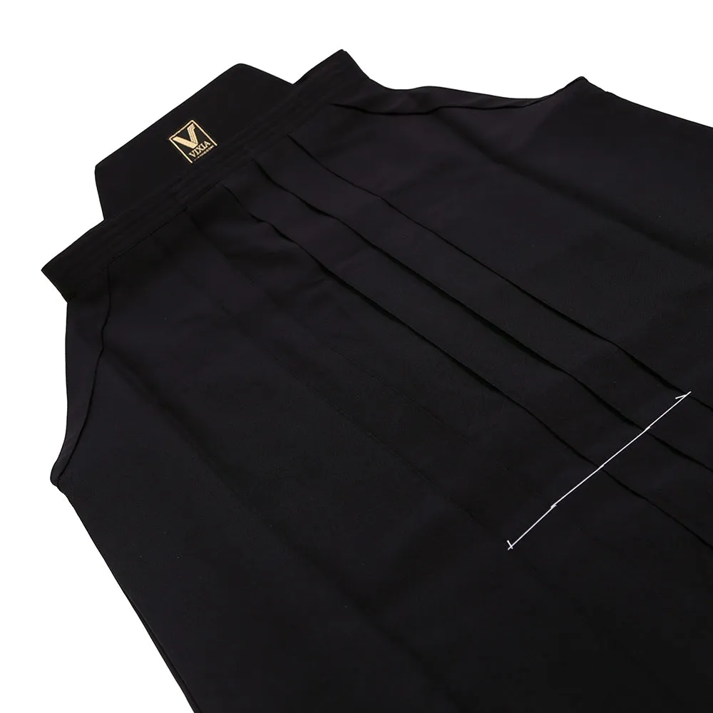 Vixia - Navy Polyester Hakama