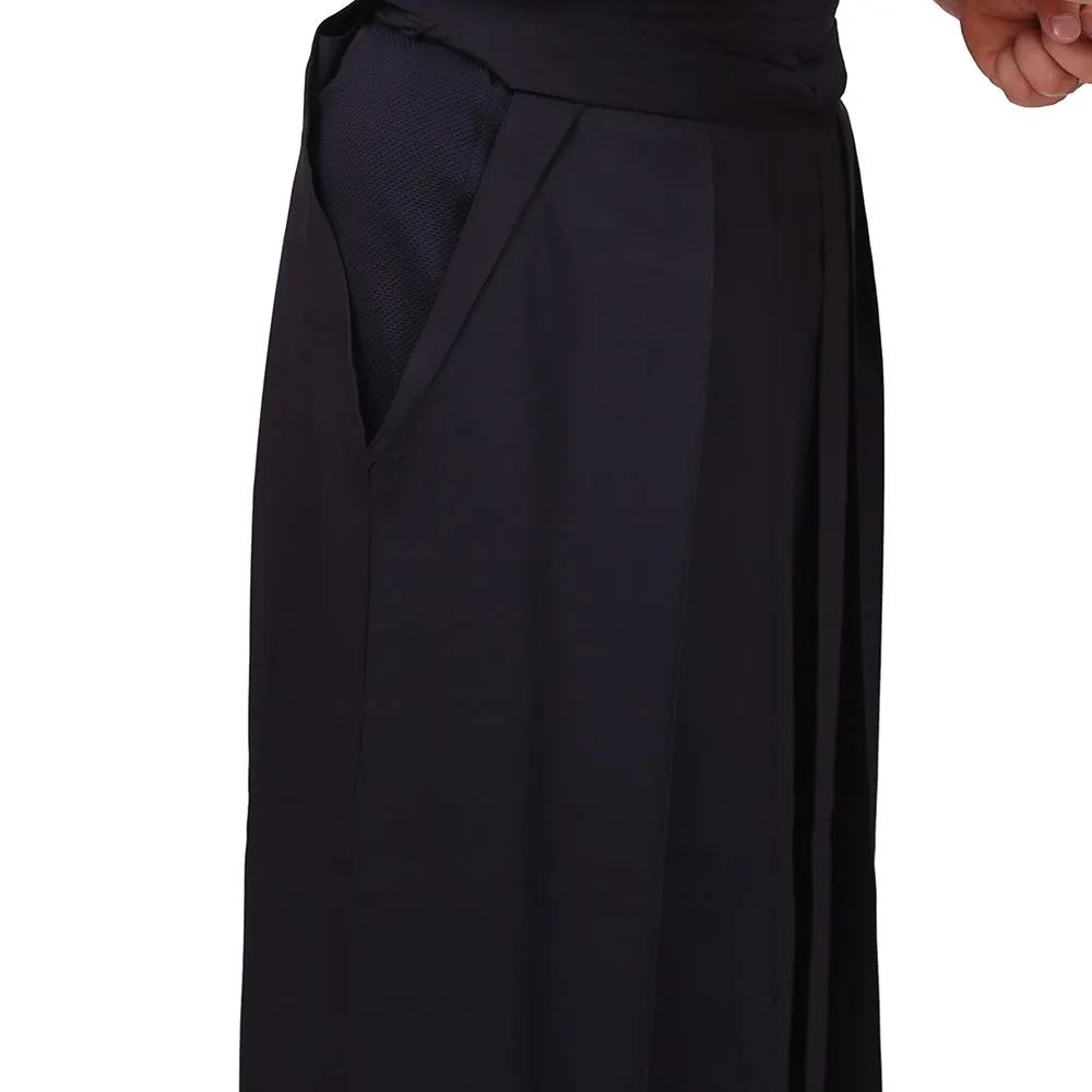 Vixia - Navy Polyester Hakama