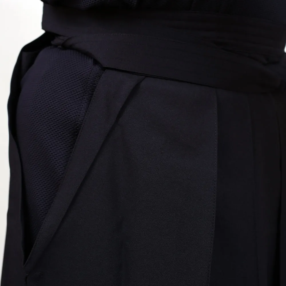 Vixia - Navy Polyester Hakama